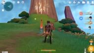 The final challenge to unlock the Firethief's Secret Isle in Genshin Impact (Image via HoYoverse)